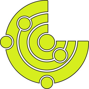 soyut geometrik arkaplan tasarımı, vektör illüstrasyonu