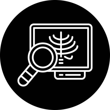 Arama motoru. Basit resimleme