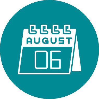 Bir takvim gösteren resim