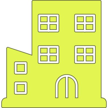 ikon vektör illüstrasyonu oluşturma