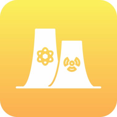 Modern simgenin vektör illüstrasyonu