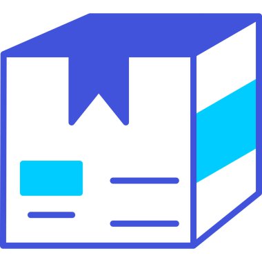 Kitap. Web simgesi basit illüstrasyon