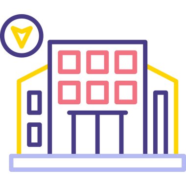 ikon vektör illüstrasyonu oluşturma