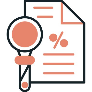 iş simgesi vektör illüstrasyonu