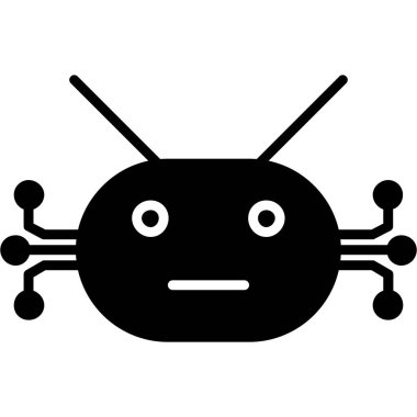 Vektör illüstrasyonu, simge ögesi