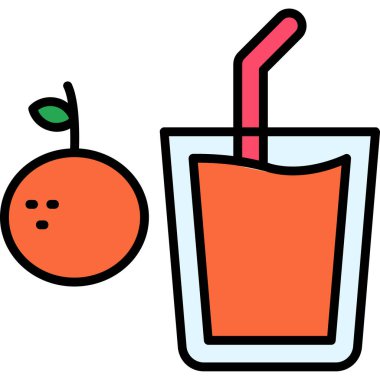 meyve suyu ikonu