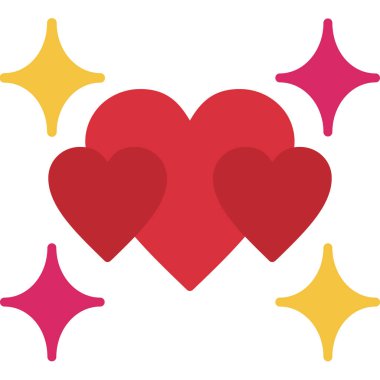 kalp aşk ikonu