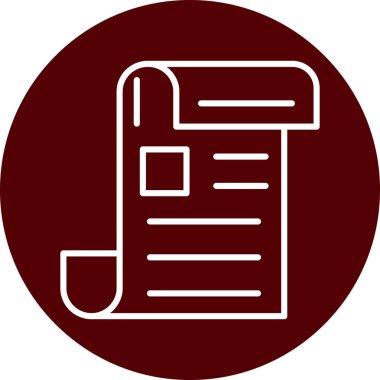 Kişisel ve ticari kullanım için vektör simgesi