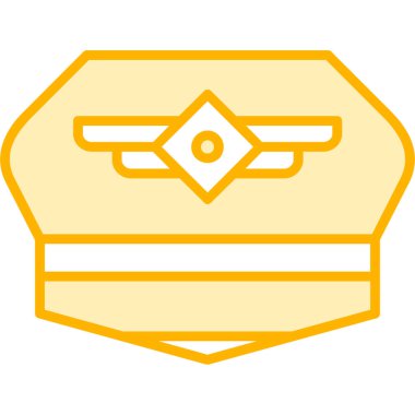 yiyecek ikonu vektör illüstrasyonu