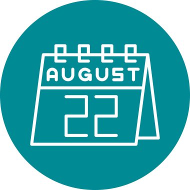 Ağustosun 2 'si ve bir günlük takvimde tarih