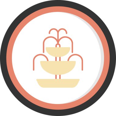 Çin yemeği mi? Web simgesi basit illüstrasyon