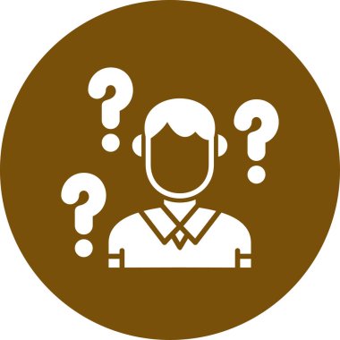 vektör kullanıcı simgesi illüstrasyonu