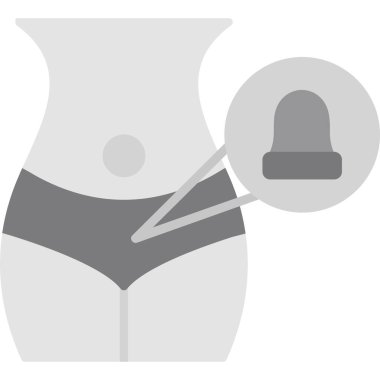 iç çamaşırı ile kadın bedeni