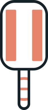 golf. Web simgesi basit illüstrasyon