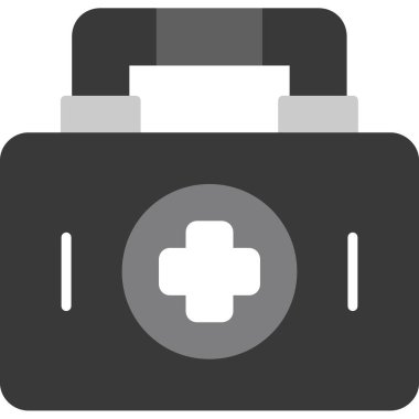 tıbbi simge vektör illüstrasyonu