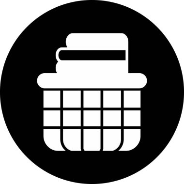 kahve makinesi simgesini, vektör çizim