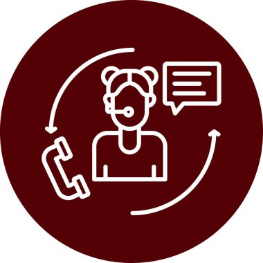 Müşteri hizmetleri. Basit tasarım