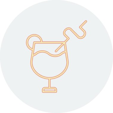 bardak içki simgesi