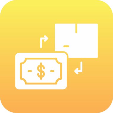 para simgesi vektör illüstrasyonu