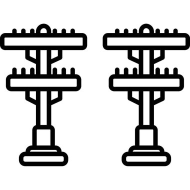 bank simgesi, basit biçim