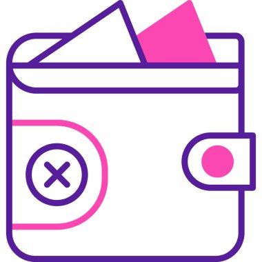 Kamera fotoğraf simgesi, vektör çizim