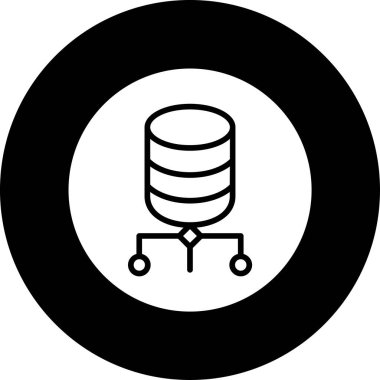 Müzik simgesinin vektör illüstrasyonu