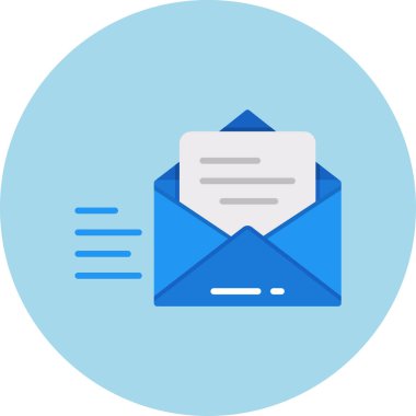 e-posta iletisi simgesi - taslak biçimi