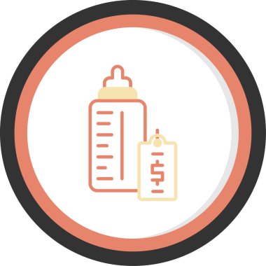 iş konsepti vektör illüstrasyonu beyaz üzerine izole