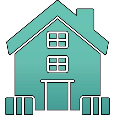 Ev simgesini vektör işareti