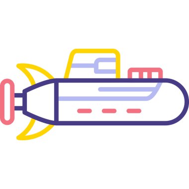 Klima. basit tasarım vektörü