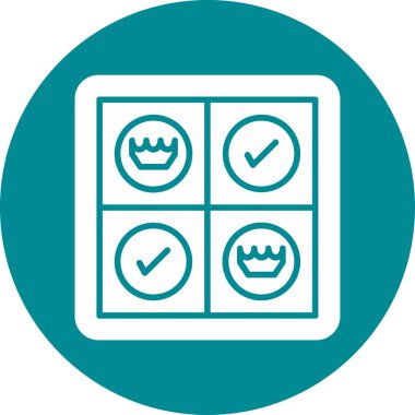 simge vektör çizim kontrol