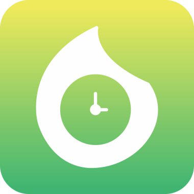 Vektör Bırakma simgesi illüstrasyonu