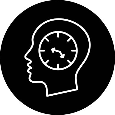 beyin vektör ağı rengi