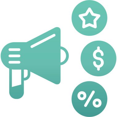 satış hunisi vektör simgesi biçimi