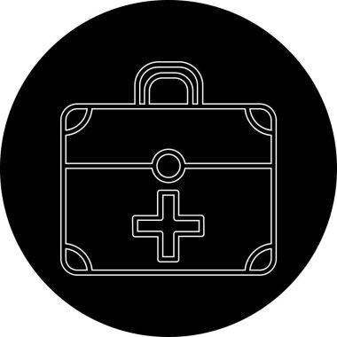 Oyun kumandası simgesi, basit tarzı