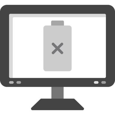 Bilgisayar kutsal kişilerin resmi, basit tarzı