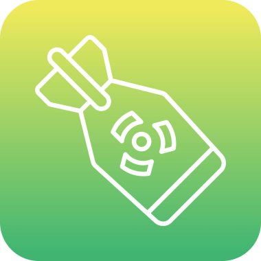 Gıda simgesinin vektör illüstrasyonu