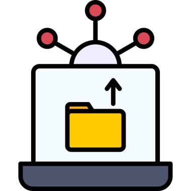Yazıcı simgesi vektörü. Taslak yazıcı işareti. beyaz arkaplanda izole edilmiş düz sembol çizimi