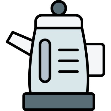 kahve makinesi simgesi