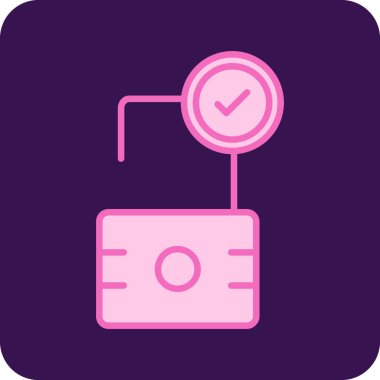 Takvim. Web simgesi basit illüstrasyon