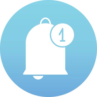 çanta simgesi vektör illüstrasyonu