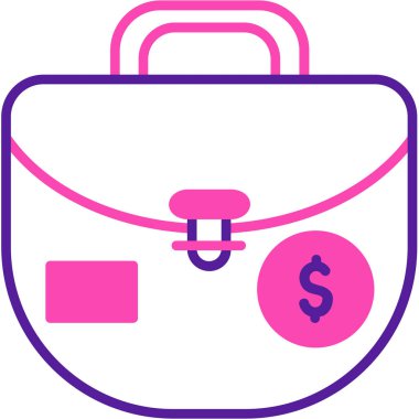 çanta çanta simgesi