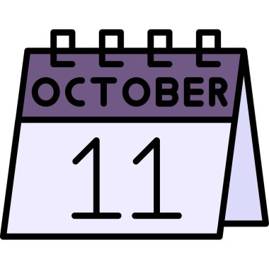 Takvim 10 Eylül simgesi