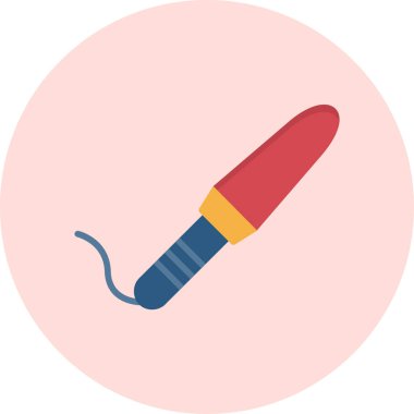 bebek ikonu vektör illüstrasyonu