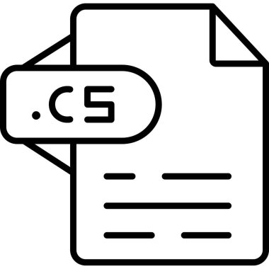 dosya biçimi vektör illüstrasyonuName