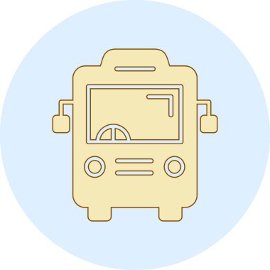 Vektör illüstrasyonu, simge ögesi arkaplanı