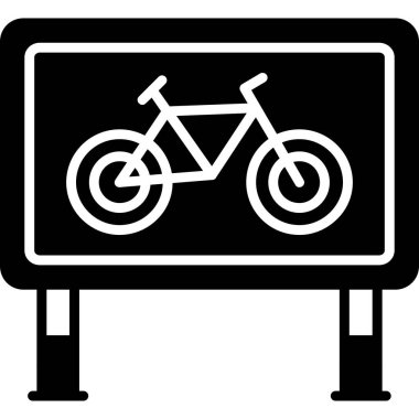 motor simgesi vektör illüstrasyonu