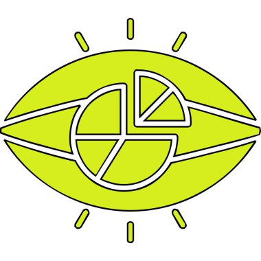 Güneş. Web simgesi basit tasarım