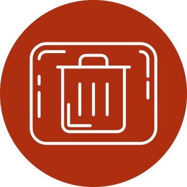 dizin simgesi, vektör illüstrasyonu