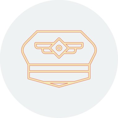 Gıda simgesinin vektör illüstrasyonu